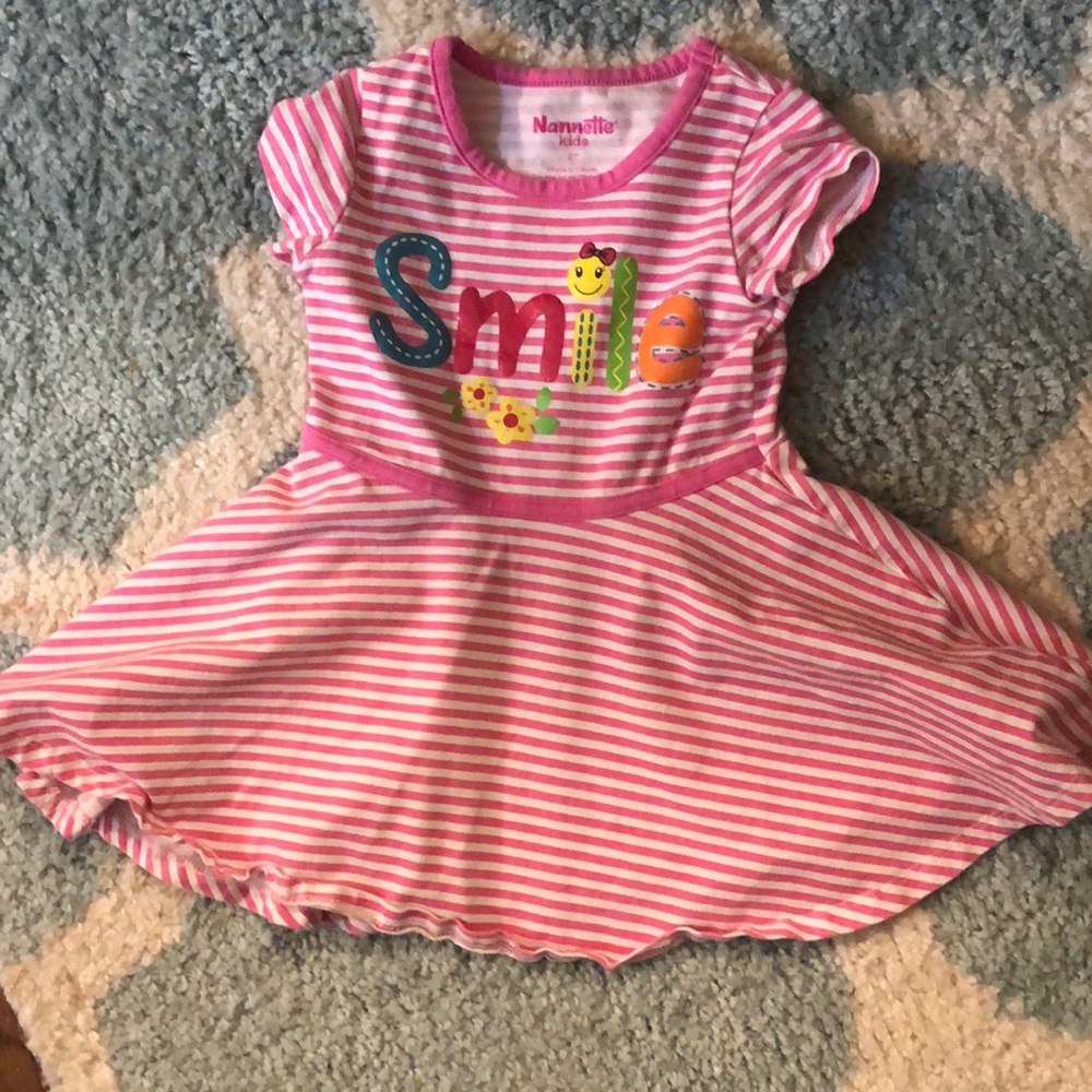 Girls dress